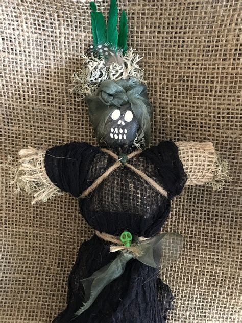 The Importance of Respecting Jamaican Voodoo Dolls and Their Cultural Significance